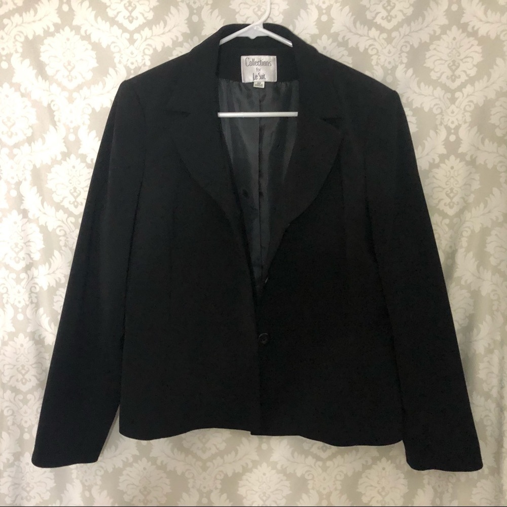 “Collections for Le Suit” Jacket 12P